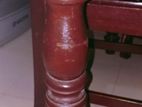 Dining Table sell with chair