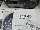 6D Canon body battery charger
