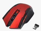 6D Wireless Gaming Mouse