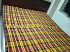 6ft/7ft King size Canadian Wooden bed