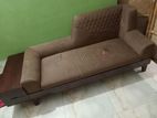 6ft used sofa from brother's furniture