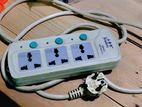 6ft Wire Multiplug