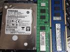 6gb Ddr3 Ram And 320gb Hard Drive