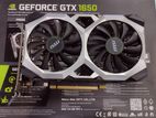 6GB GDDR6 Graphics Card GTX 1660 Super Ventus XS OC MSI GeForce