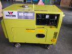 6kv Diesel Silent Generator Sale Hobe Big Discount Offer
