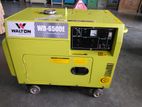 6kv Silent Type Diesel Generator