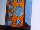 6pis Teaset 24 Carret