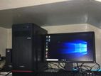 6th Gen Core i5 Pc with 19'' Fresh Led