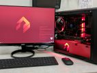 6TH GEN CORE_i5 RAM 8GB 1000GB or SSD 128GB Graphics-4GB SAMSUNG 19"LED