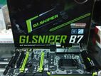 6th Gen GIGABYTE G1.SNIPER B7 Generation Motherboard 100% Fresh