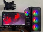 6th Gen i5 Pc with 19inch fresh Led