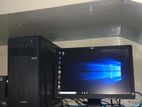 6th Generation Core i5 Computer Set with 19'' Dell Fresh Led monitor