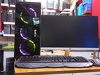 6TH Generation CORE i5 DDR4 8GB RAM & ROM 1TB|SSD 128GB 20" LED Monitor