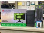 6Th Generation CORE i5 DDR4 RAM 8GB HDD 1TB |SSD 128GB & Monitor 20"LED