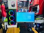 6Th Generation CORE i5 DDR4 RAM 8GB HDD 1TB |SSD 128GB & Monitor 20"LED