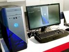 6TH Generation CORE_i7 DDR4 8GB & 1000GB |SSD 128GB SAMSUNG 20" Monitor