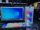 6TH Generation CORE_i7 DDR4 8GB & 1000GB |SSD 128GB SAMSUNG 20" Monitor