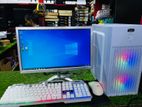 6Th GENERATION CORE i7 RAAM 16GB HDD 2TB |SSD 256GB LG 20" LED Monitor