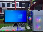 6TH জেন CORE__i5 2000GB হার্ডডিক্স |SSD 256GB RAM 16GB & SAMSUNG 20" LED