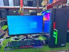 6th Sale Core i5 8GB RAM গেমিং 1000GB HDD এবং IPS 20”LED