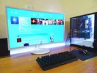 6th Sale গেমিং Core i7 1TB HDD+4GB RAM 19'' LED দিয়ে