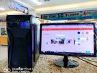 6th Zen Core i5+H-110 বোর্ড+HDD1000GB +Samsung 19'' LED+৮ জিবি গ্রাফিক্স