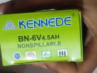 6v Rechargeable Battery