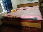 6×7 feet OTOBI Bed