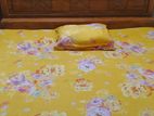 6×7 Used Fresh Condition Bed
