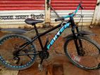 7/1 dirt body bicycle