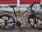 7/3 Gear Bicycle