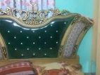 7/7 feet king size, victoria customised Bed