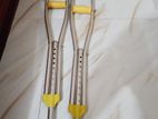 ৭/৮ দিন ব্যবহৃত Walking Crutch ( বিক্রি করিয়া দিব)