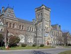 ৭ ই নভেম্বরের আগে কানাডার University of Toronto তে Scholarship