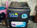 7 kg washing machine new condition