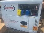 7 KW POWER DIESEL GENERATOR SILENT SMART BRAND NEW