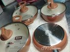 7-Piece set cooker for sell