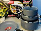 7 Pieces Cooking Set