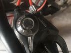 7 Speed shifter with break lever