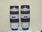 70-200mm non is f2.8 lans, full fresh, emergency sell hbe