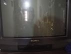 Sony CRT TV for sale