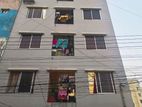 700 sft Ready flat for Sale with one car-parking at Mirpur- 12