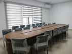 7000 Sqft Furnished Office Space For Rent in Gulshan 2