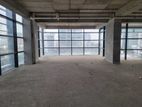 7000 Sqft Open Commercial Restaurant Rent in Gulshan Avenue