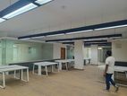 7000 Sqft Well Decorated Floor Rent in Gulshan 2