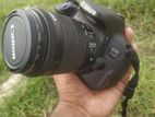 Canon 700D 18-55m camera for sell
