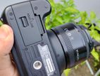 700D & 50mm Prime Lens