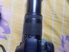 Canon 700d Camera