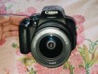 700d with 18-55mm Lens Camera Dslr