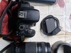 Canon 700d camera for sell